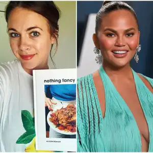 Alison Roman Apologizes Again for Chrissy Teigen Diss