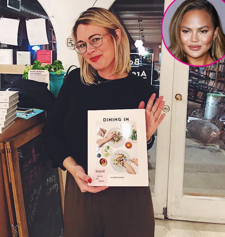 Alison Roman 5 Things to Know About the Foodie Feuding With Chrissy Teigen