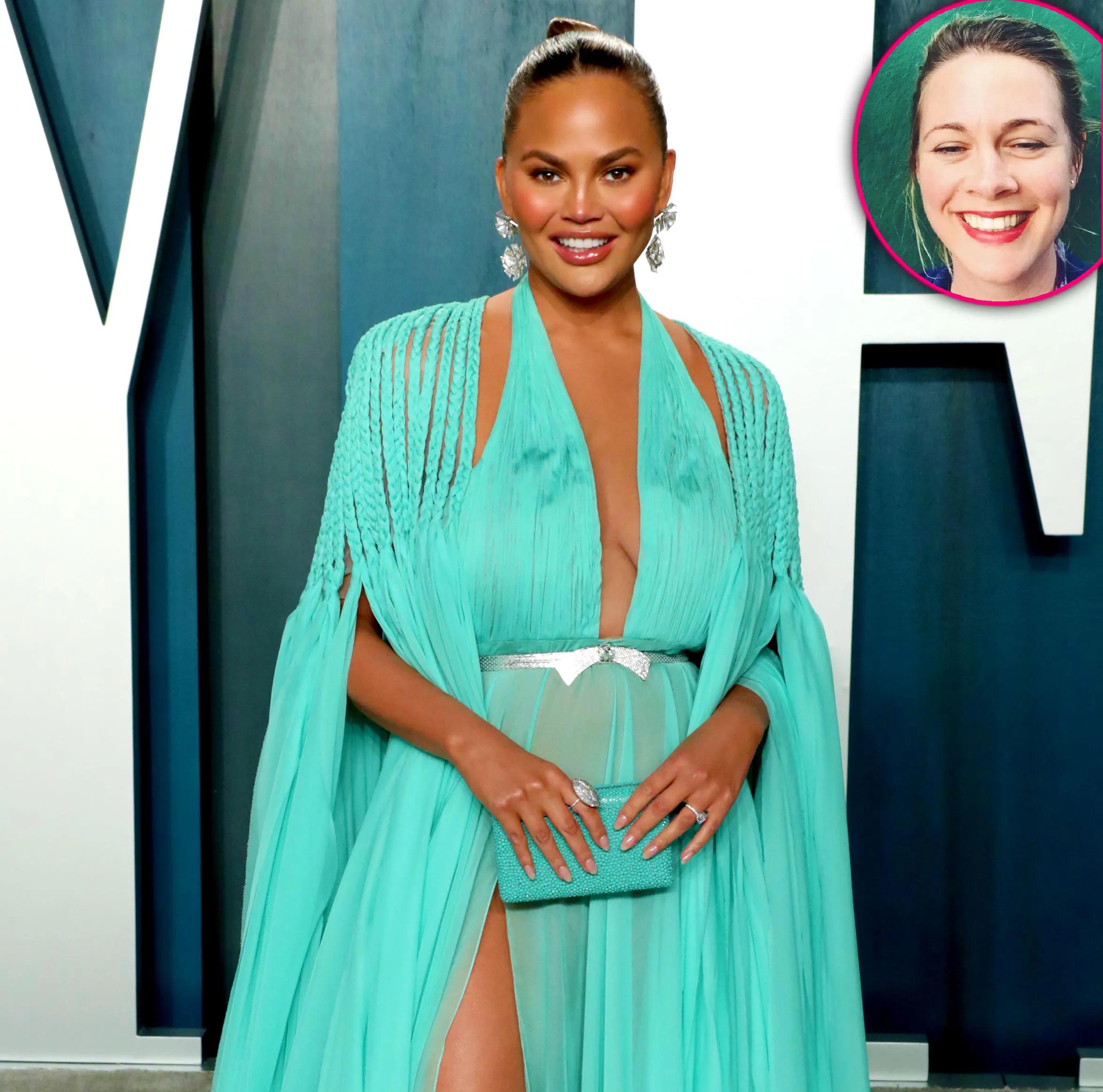 Alison Roman Apologizes After Chrissy Teigen Reacts to Her Diss