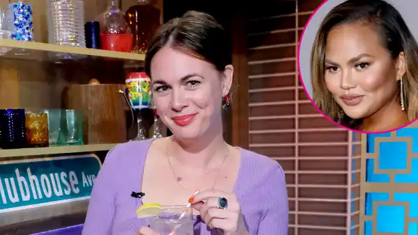 Alison Roman Calls Chrissy Teigen Drama Huge Shakeup