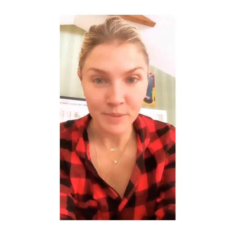 Amanda Kloots Nick Cordero On The Mend