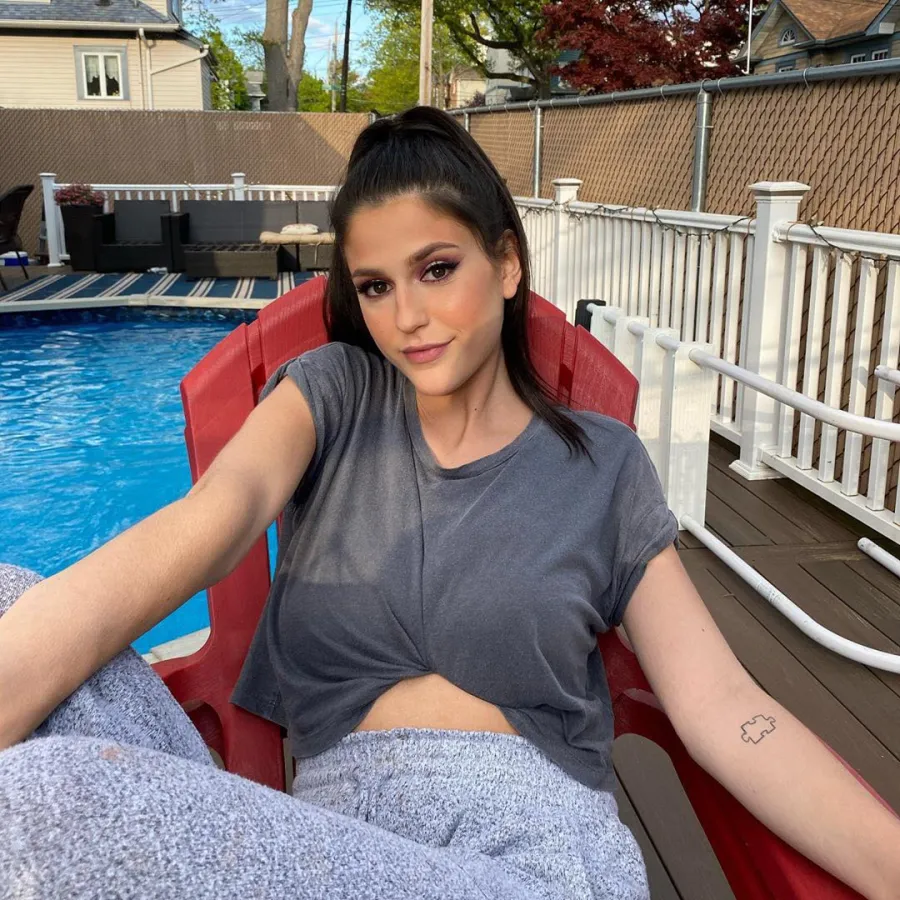 Julia Gargano American Idol Get to Know the Finalists