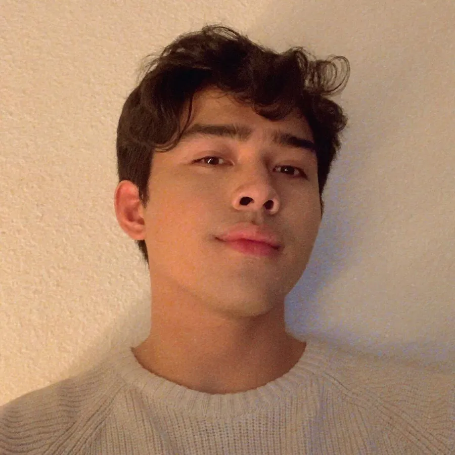 Francisco Martin American Idol Get to Know the Finalists