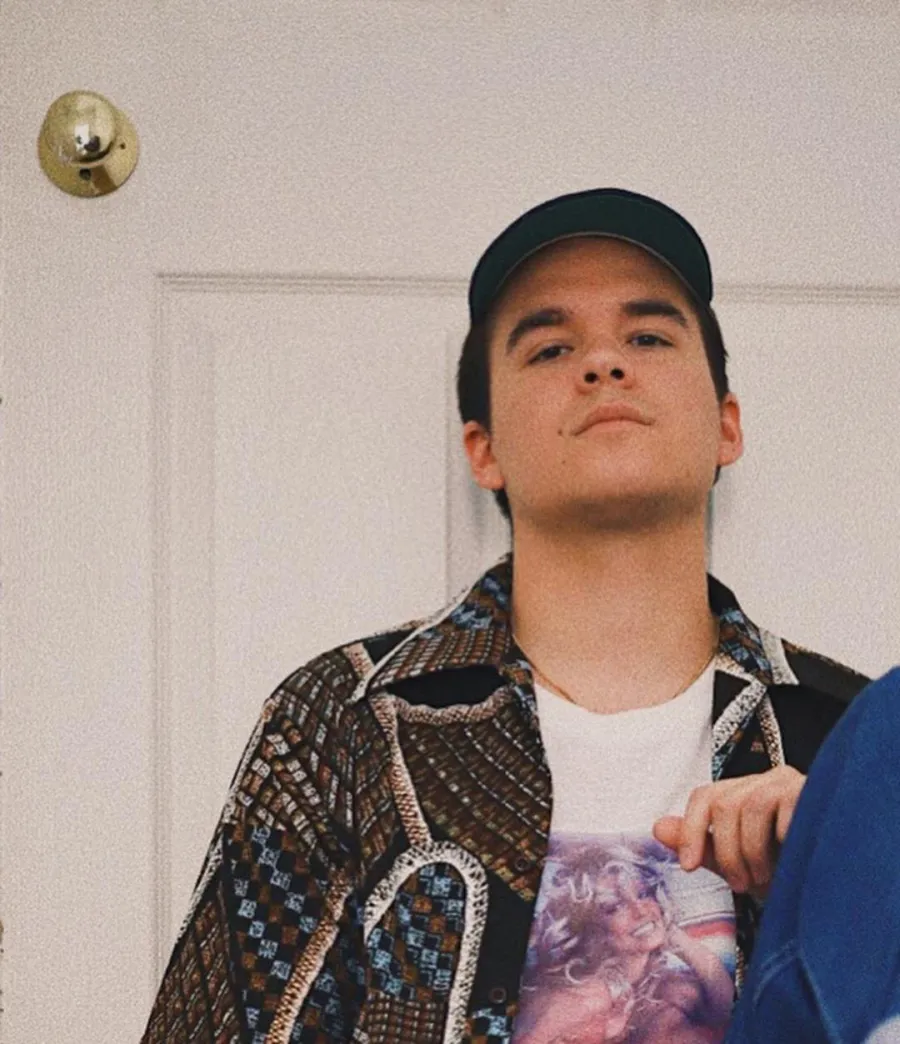 Jonny West American Idol Get to Know the Finalists