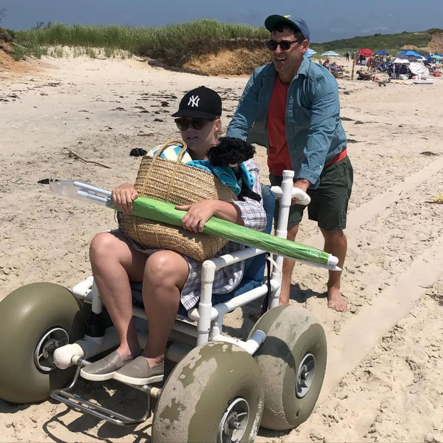 Amy Schumer Chris Fischer Sweetest Family Moments