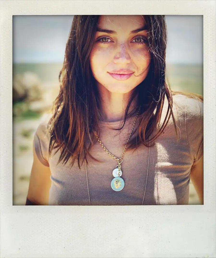 Ana de Armas Makes Relationship With Ben Affleck Instagram Official as They Celebrate Her Birthday