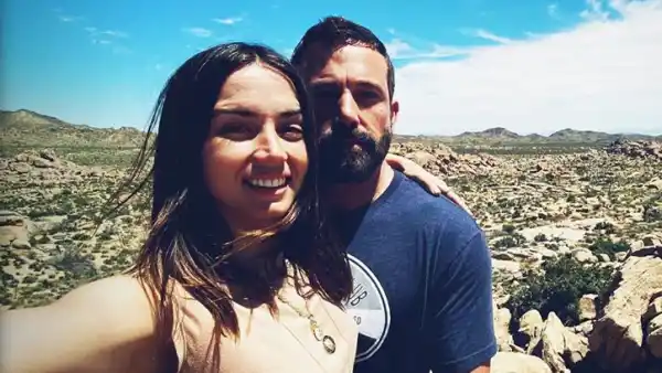 Ana de Armas Makes Relationship With Ben Affleck Instagram Official as They Celebrate Her Birthday