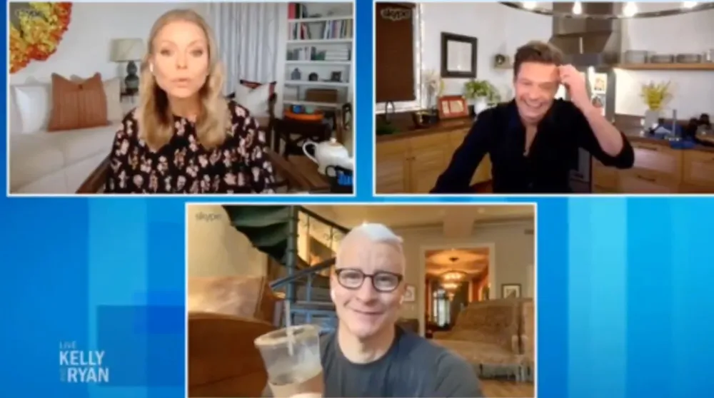 Anderson Cooper Told Late Mom Gloria He Was Going to Have a Baby Before Her Death