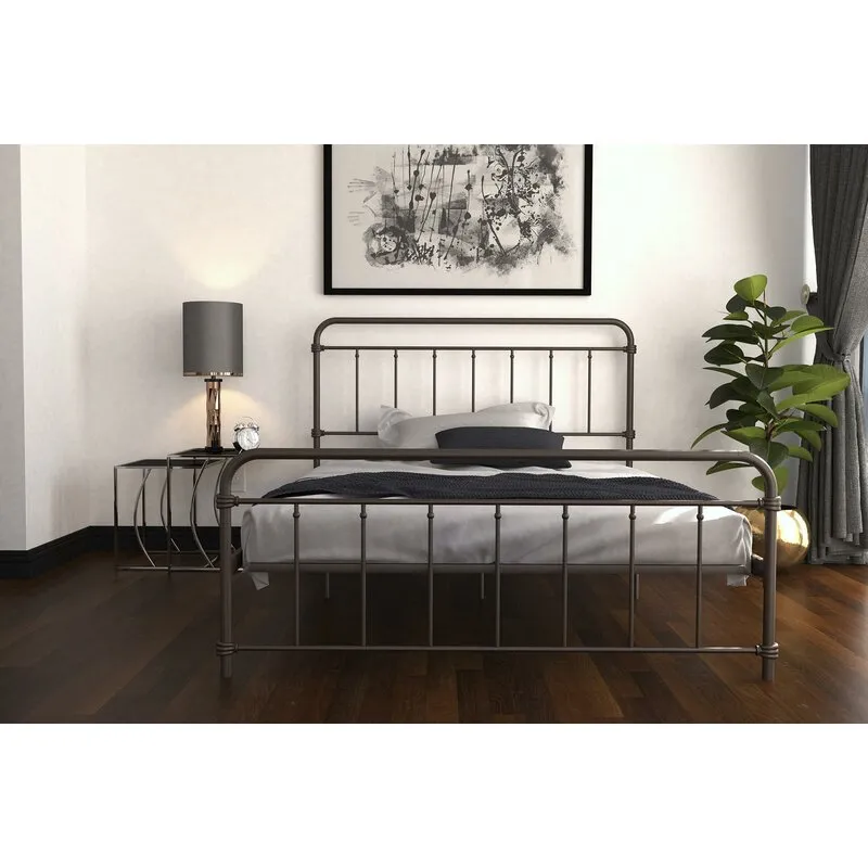 Andover Mills Matheney Platform Bed