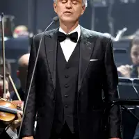 Andrea Bocelli coronavirus