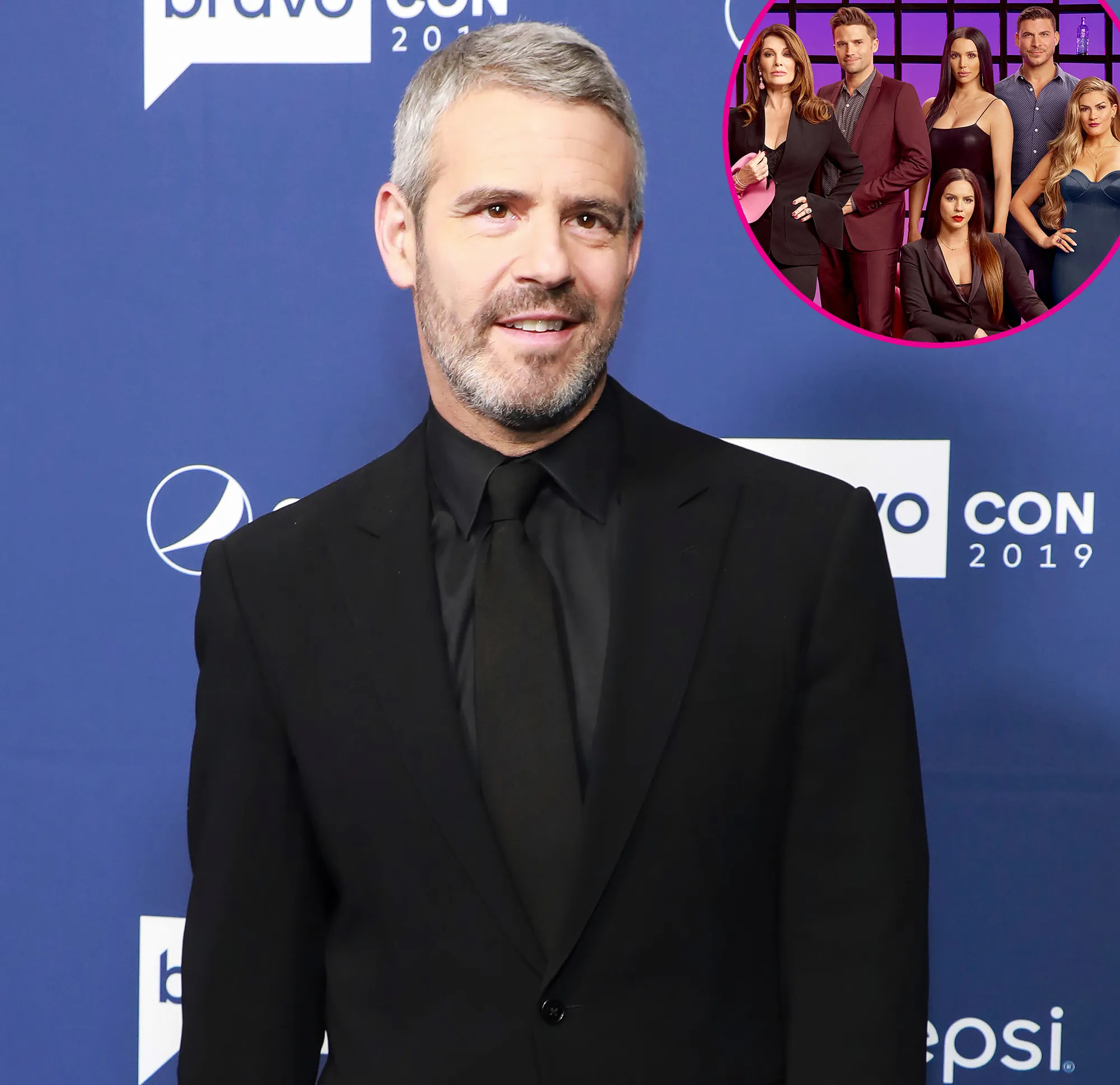 Andy Cohen Confirms Pump Rules Season 8 Was Filmed