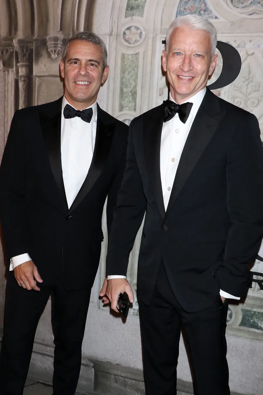 Andy Cohen and Anderson Cooper Sweetest BFF Moments