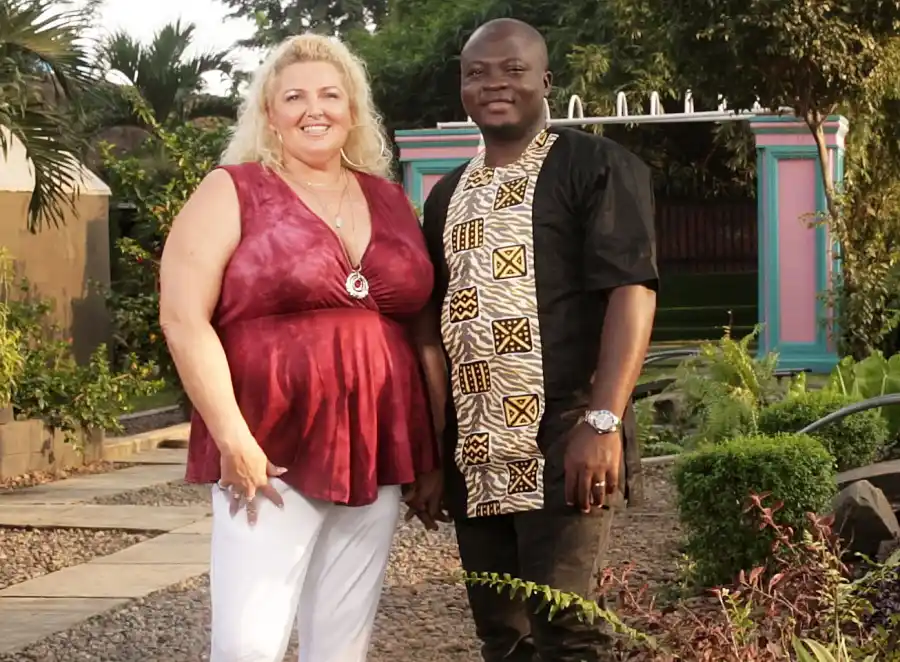 Angela and Michael 90 Day Fiance Happily Ever After Season 5 Meet the Cast