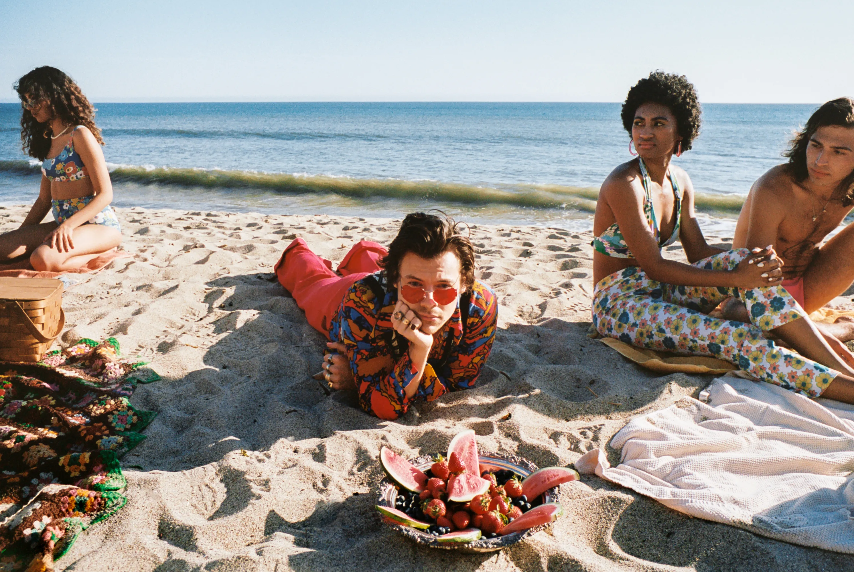 Harry Styles Watermelon Sugar