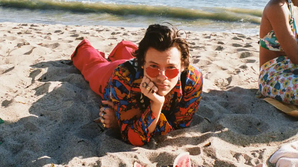 Harry Styles Watermelon Sugar