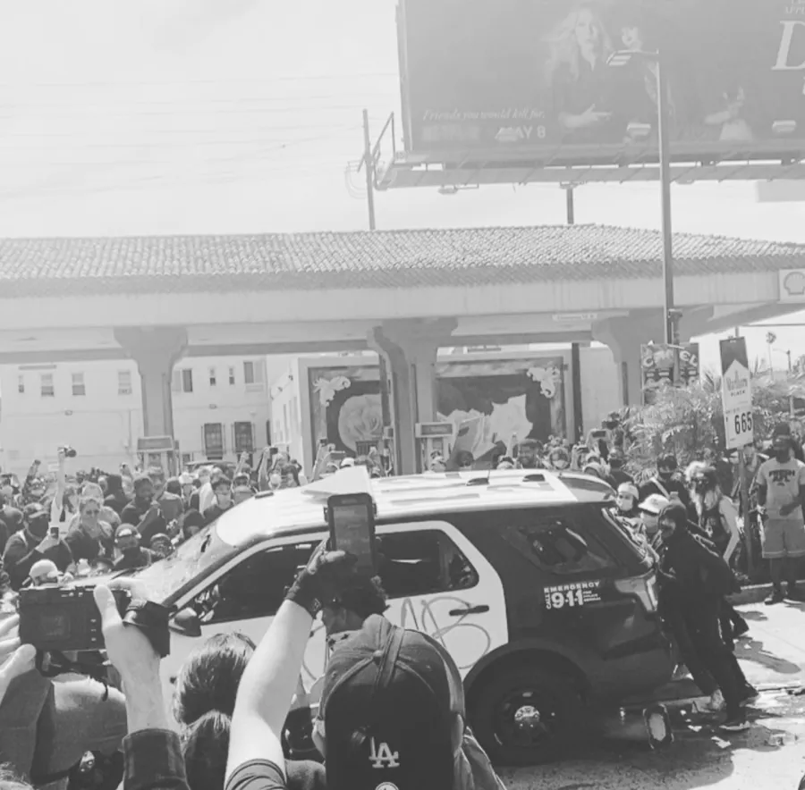 Ariana Grande, Rachel Lindsay, More Stars Protest George Floyd's Death