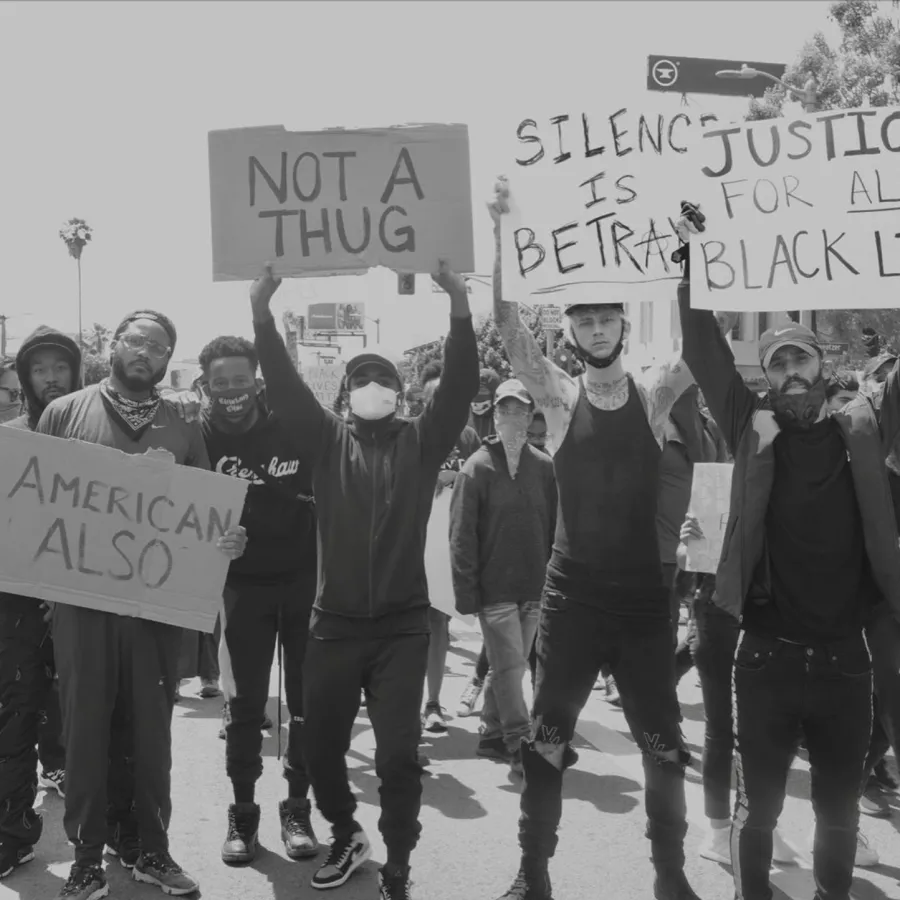 Ariana Grande, Rachel Lindsay, More Stars Protest George Floyd's Death