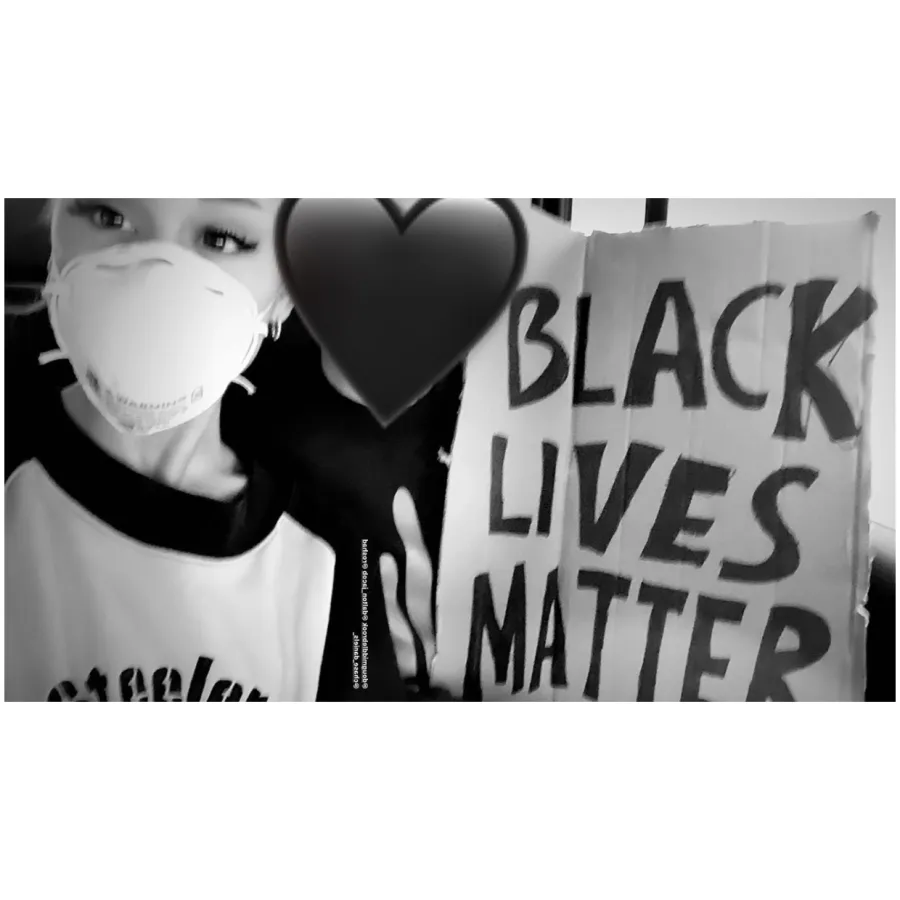 Ariana Grande, Rachel Lindsay, More Stars Protest George Floyd's Death