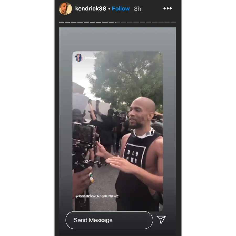 Ariana Grande, Rachel Lindsay, More Stars Protest George Floyd's Death