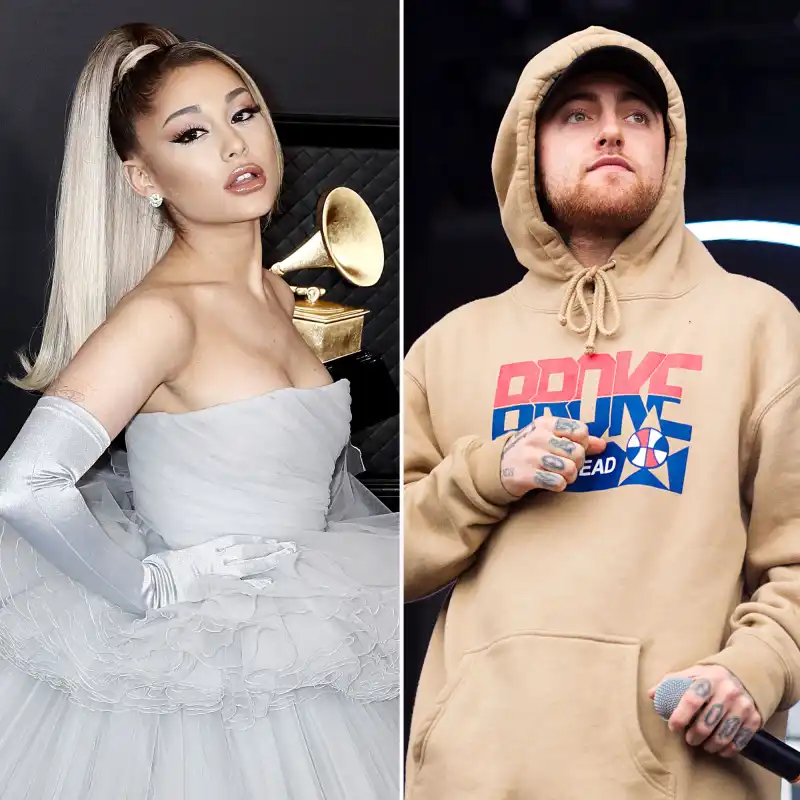 Ariana Grande Recalls Mac Miller Beautiful Passion Music