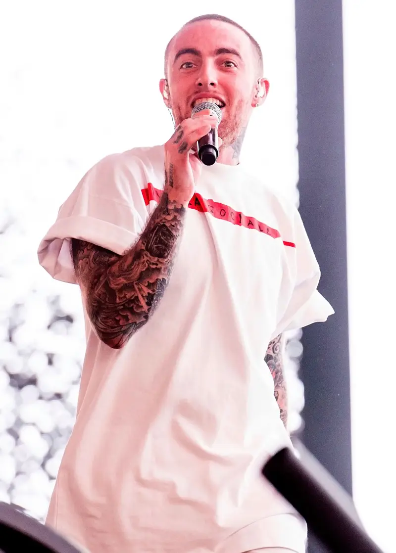 Ariana Grande Recalls Mac Miller Beautiful Passion Music