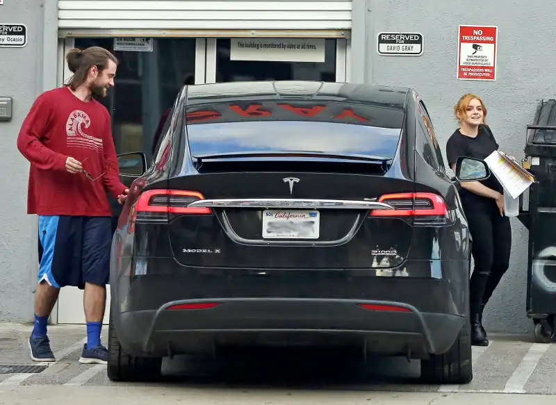 Ariel Winter Luke Benward