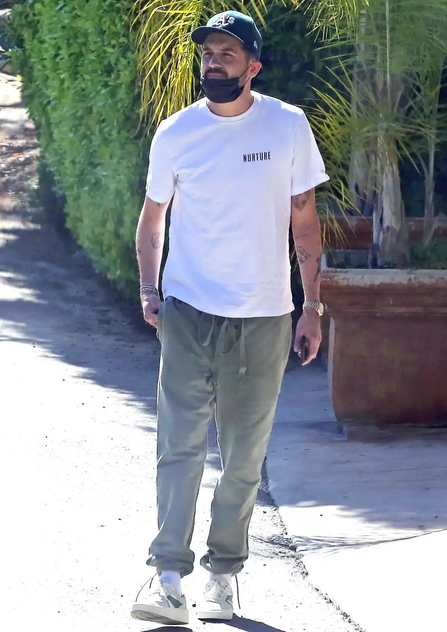 Ashley Benson Spotted at G-Eazys House After Her Split From Cara Delevingne