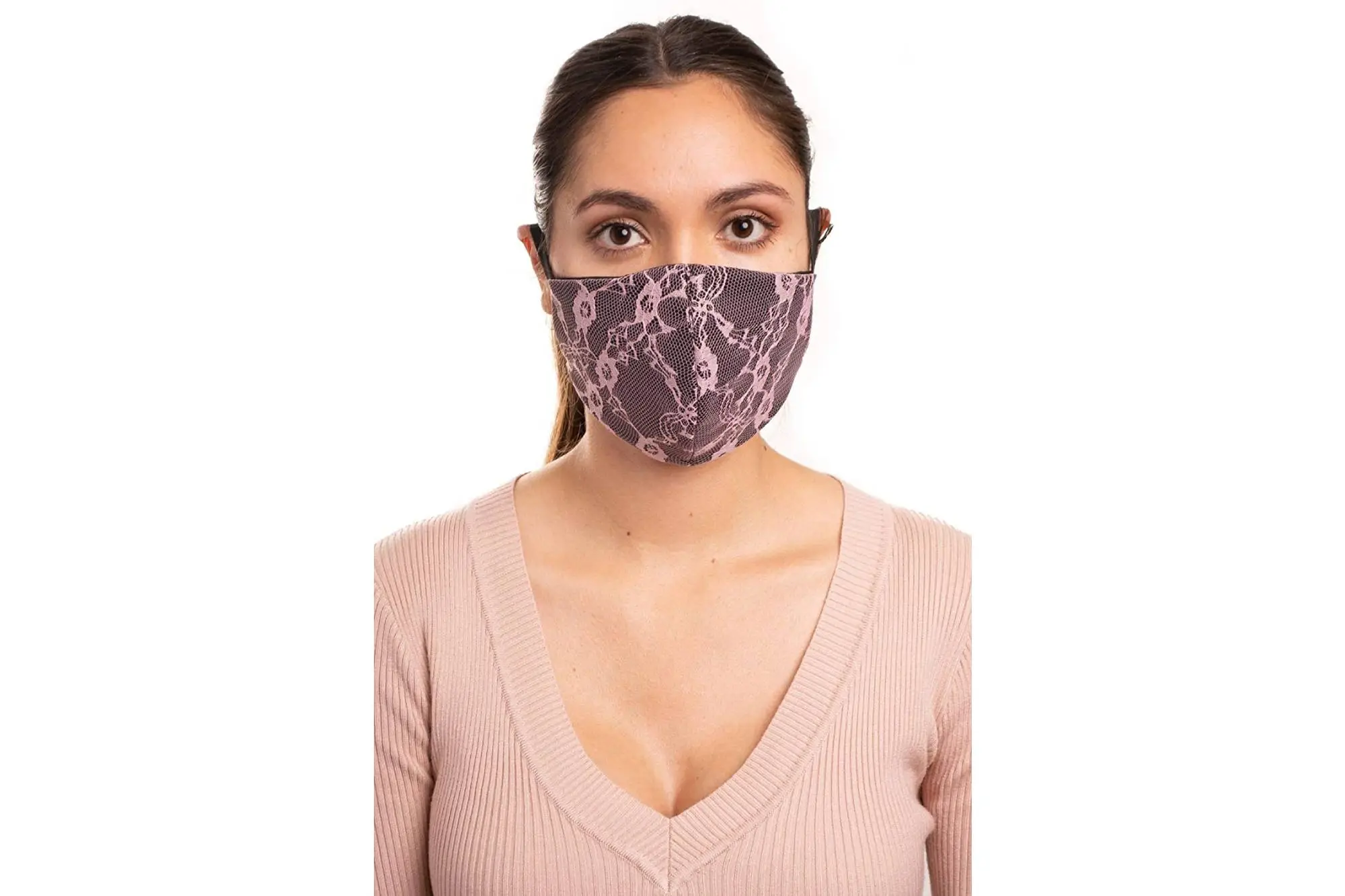 Auliné Collection Washable Reusable Fashion Face Mask