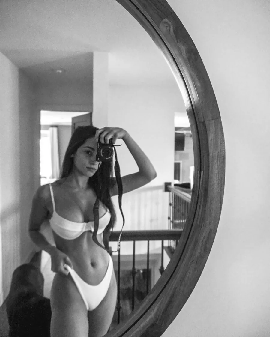 Bachelor Nation Stars Slay in Sexy Bikinis and Chic One-Piece Swimwear