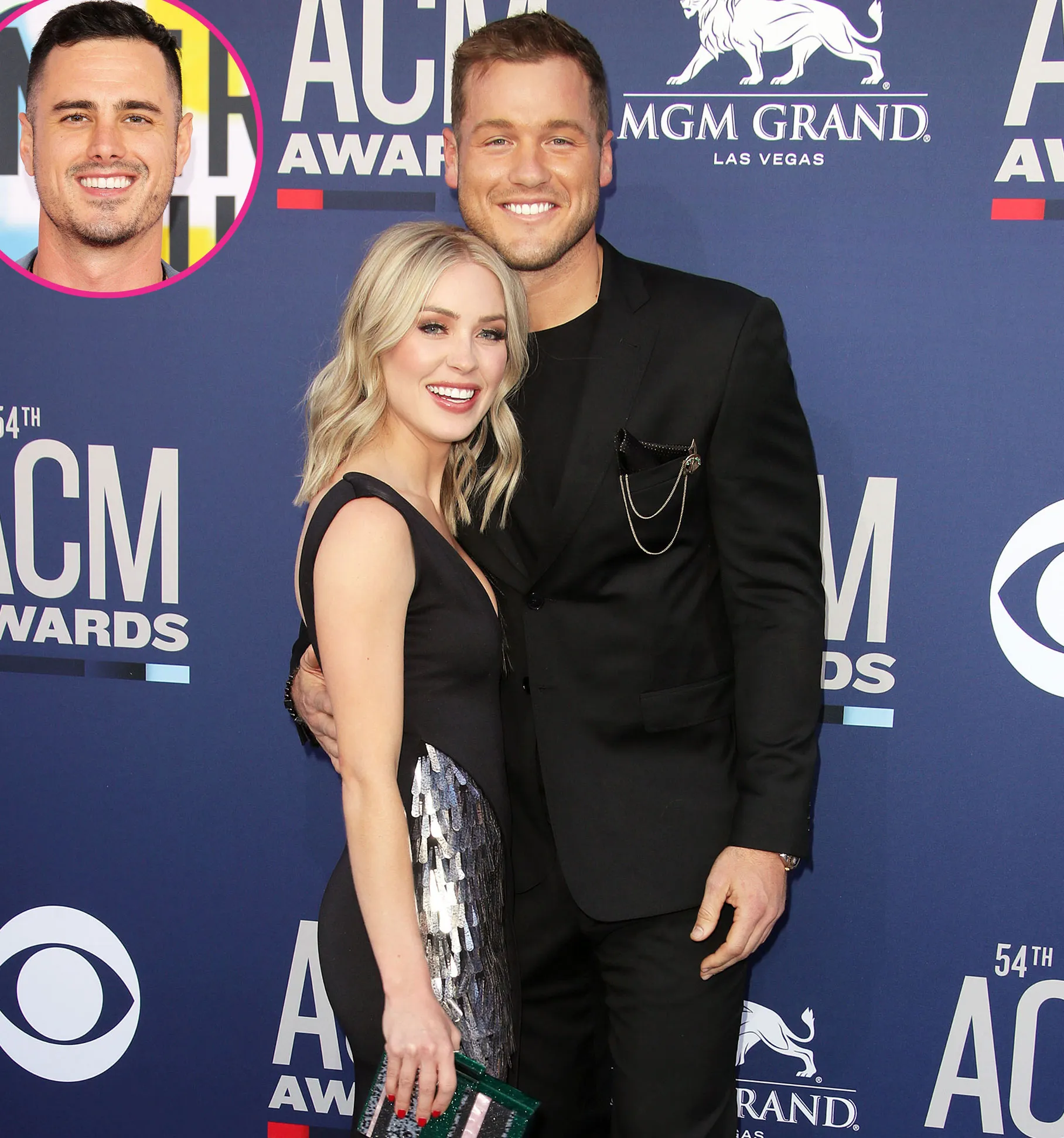 Ben Higgins Bachelor Nation Reacts Colton Underwood Cassie Randolph Split