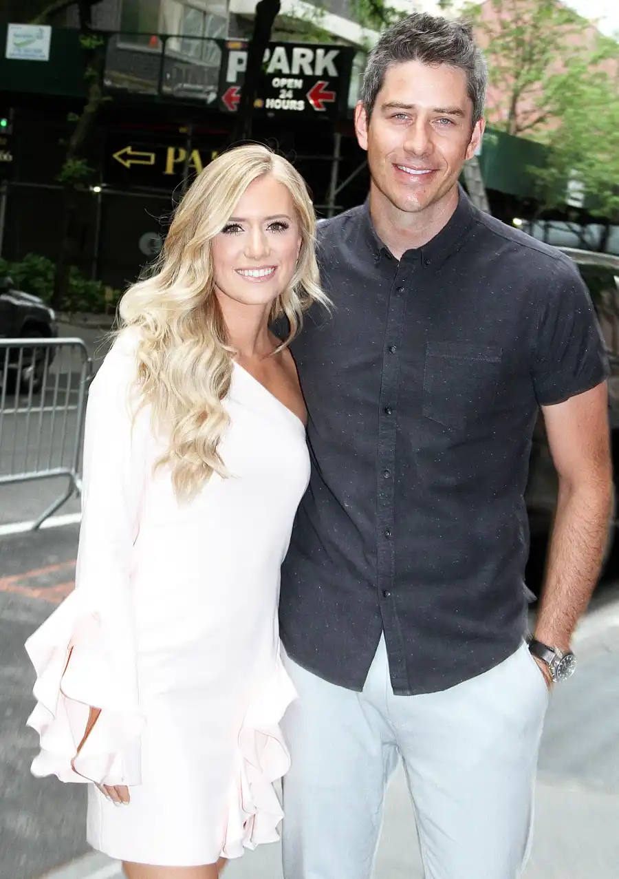 ‘Bachelor’ Stars Arie Luyendyk Jr. and Lauren Burnham’s Romance Timeline