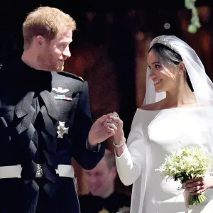 Baker Claire Ptak Recalls the Epic Challenge of Making Prince Harry and Meghan Markle's Wedding Cake