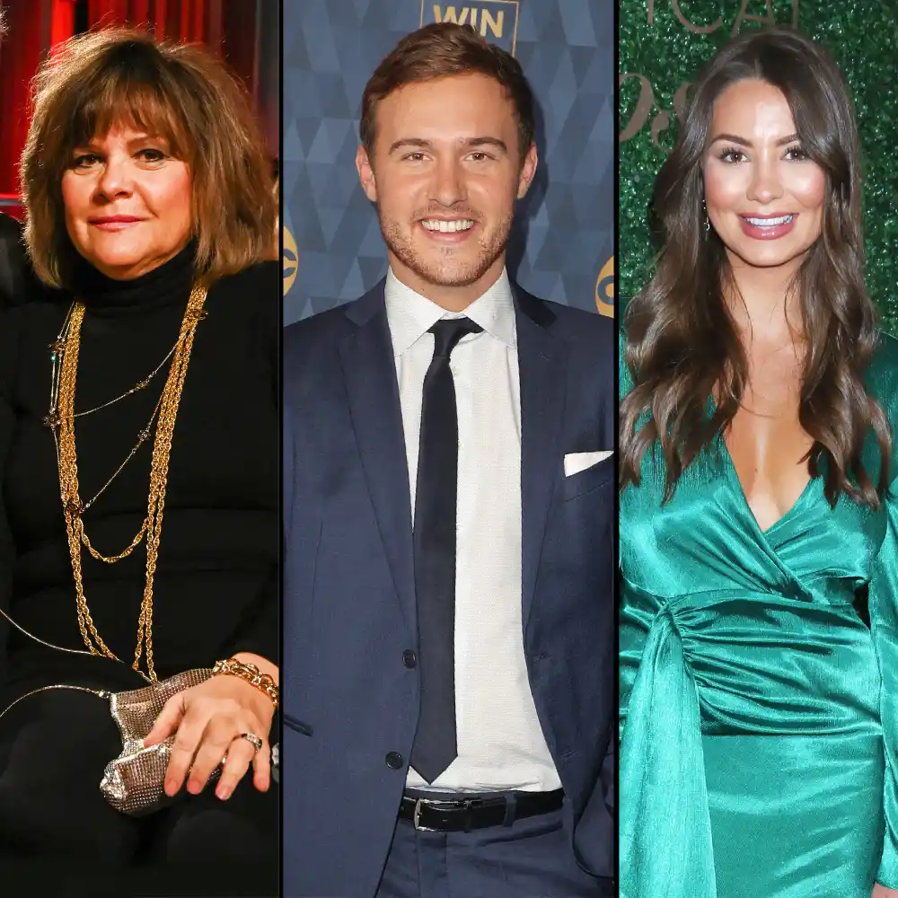 Barbara Weber Approves of Her Son Peter Weber Dating Kelly Flanagan