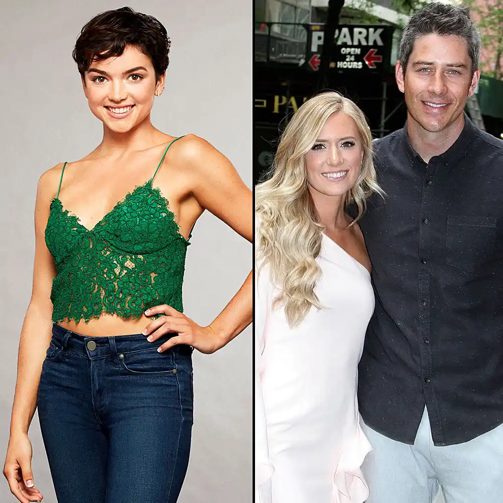 Bekah Martinez Reveals She Made Amends With Arie Lauren Post-Bachelor