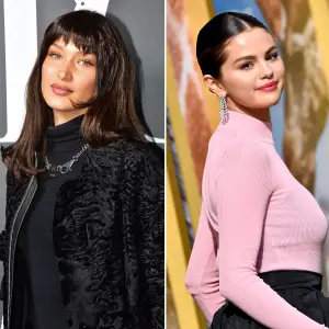 Bella Hadid Is Following Selena Gomez on Instagram After Drama