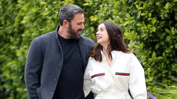 Ben Affleck Over The Top Birthday Getaway Ana de Armas