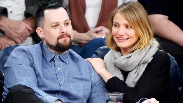 Benji Madden Says He's 'Grateful' to Wife Cameron Diaz as They Celebrate First Mother's Day With Baby Raddix