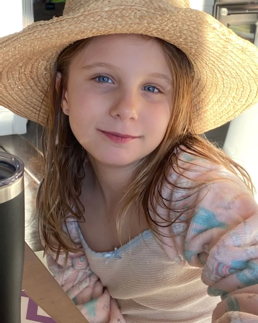 Bethenny Frankel Shares Rare Photo of Daughter Bryn on 10th Birthday