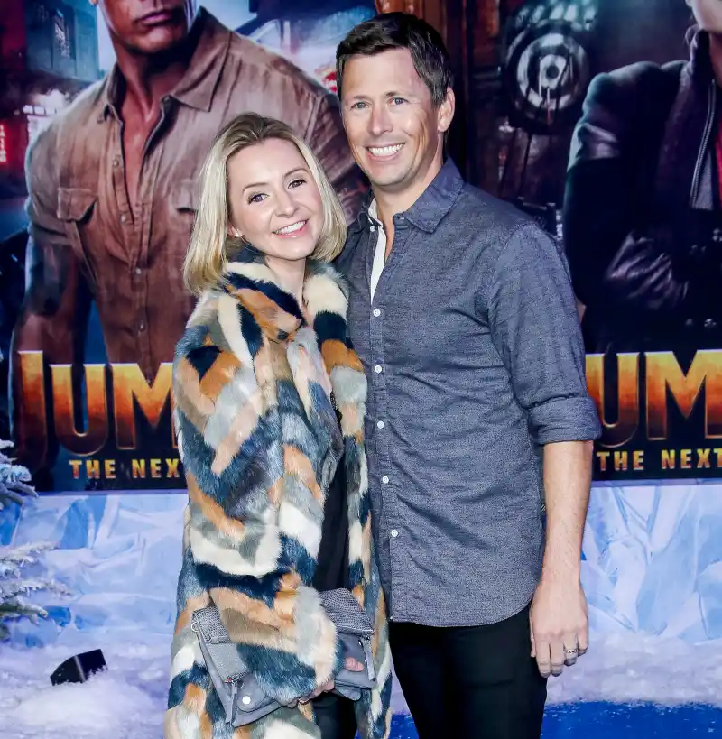 Beverley Mitchell Michael Cameron welcome 3rd child