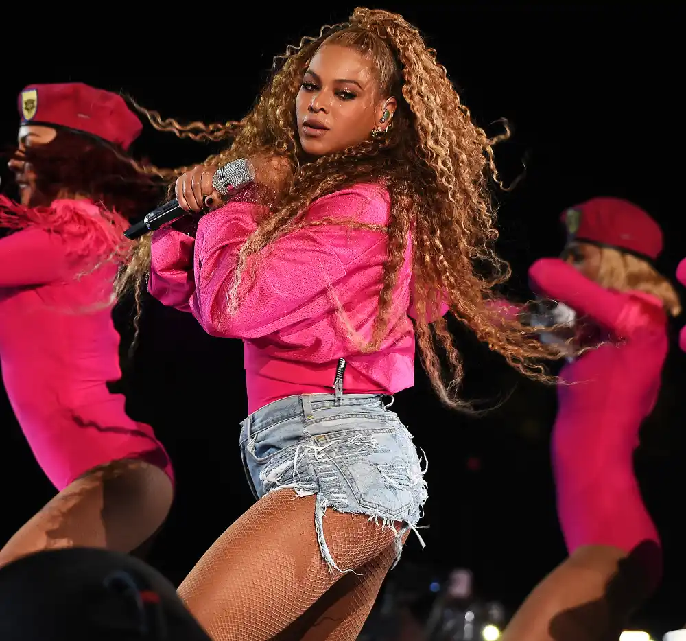 Beyonce Coachella