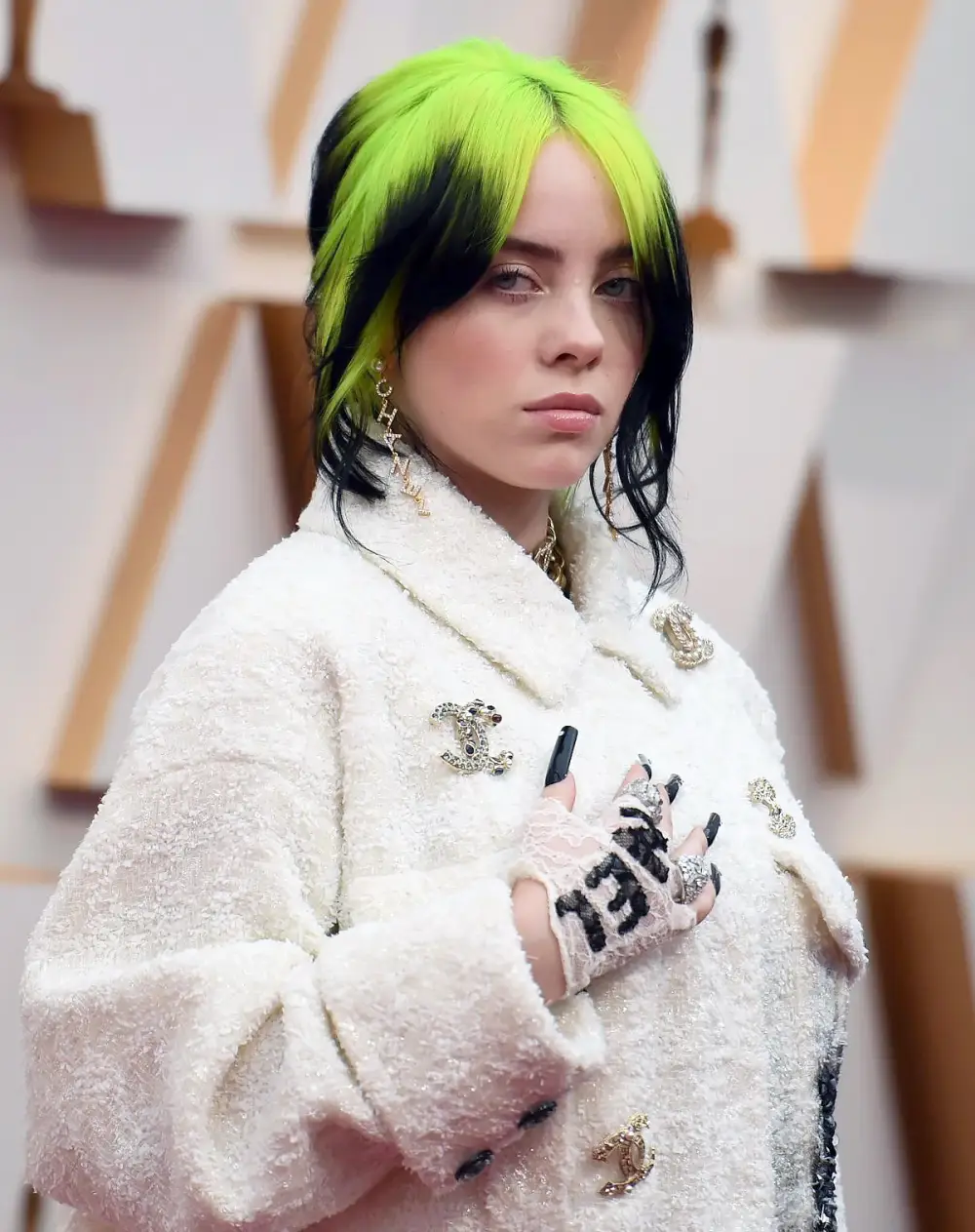 Billie Eilish Slams Body Shammers as She Strips Down in This Short Film