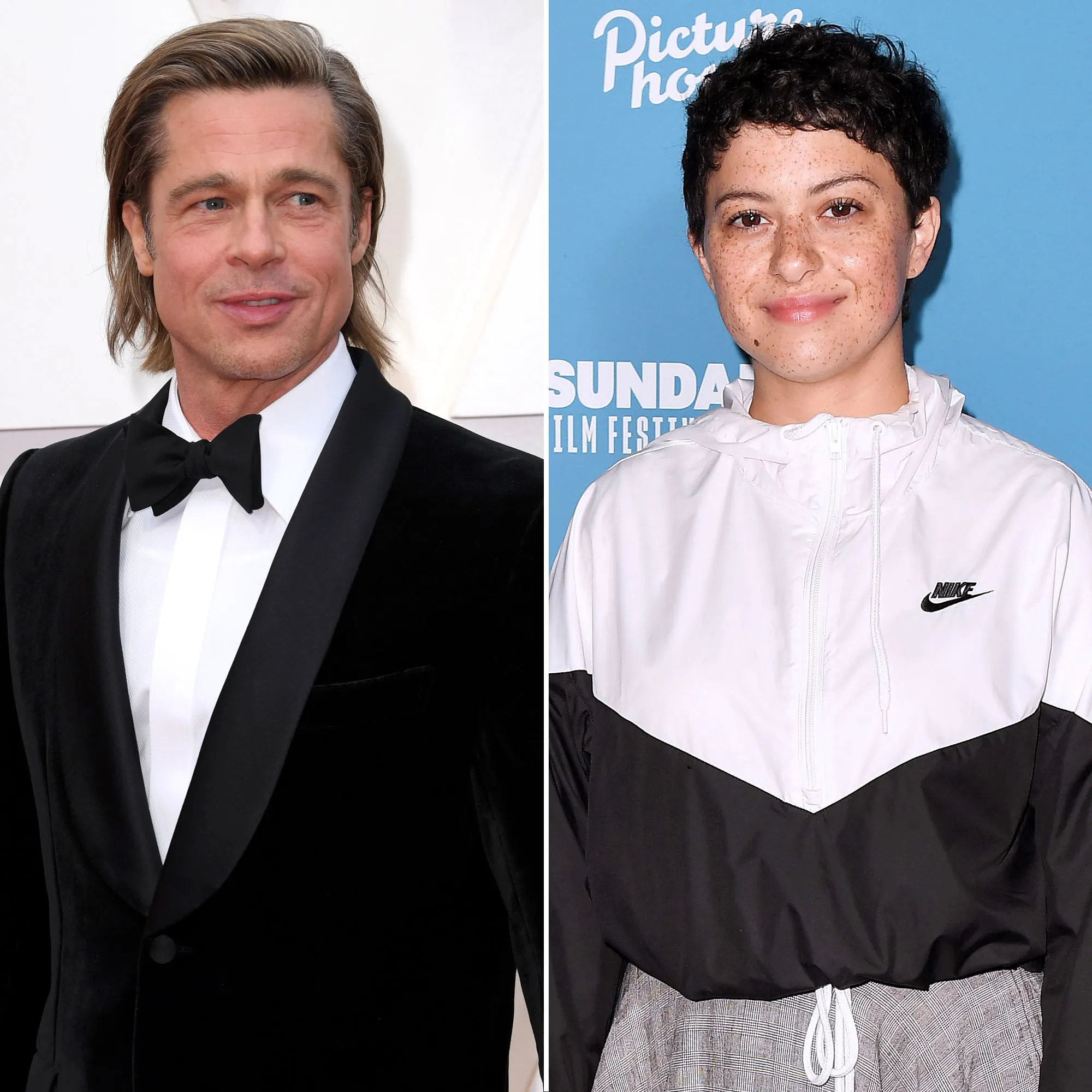 Brad Pitt Pal Alia Shawkat Wonderful Help After Divorce