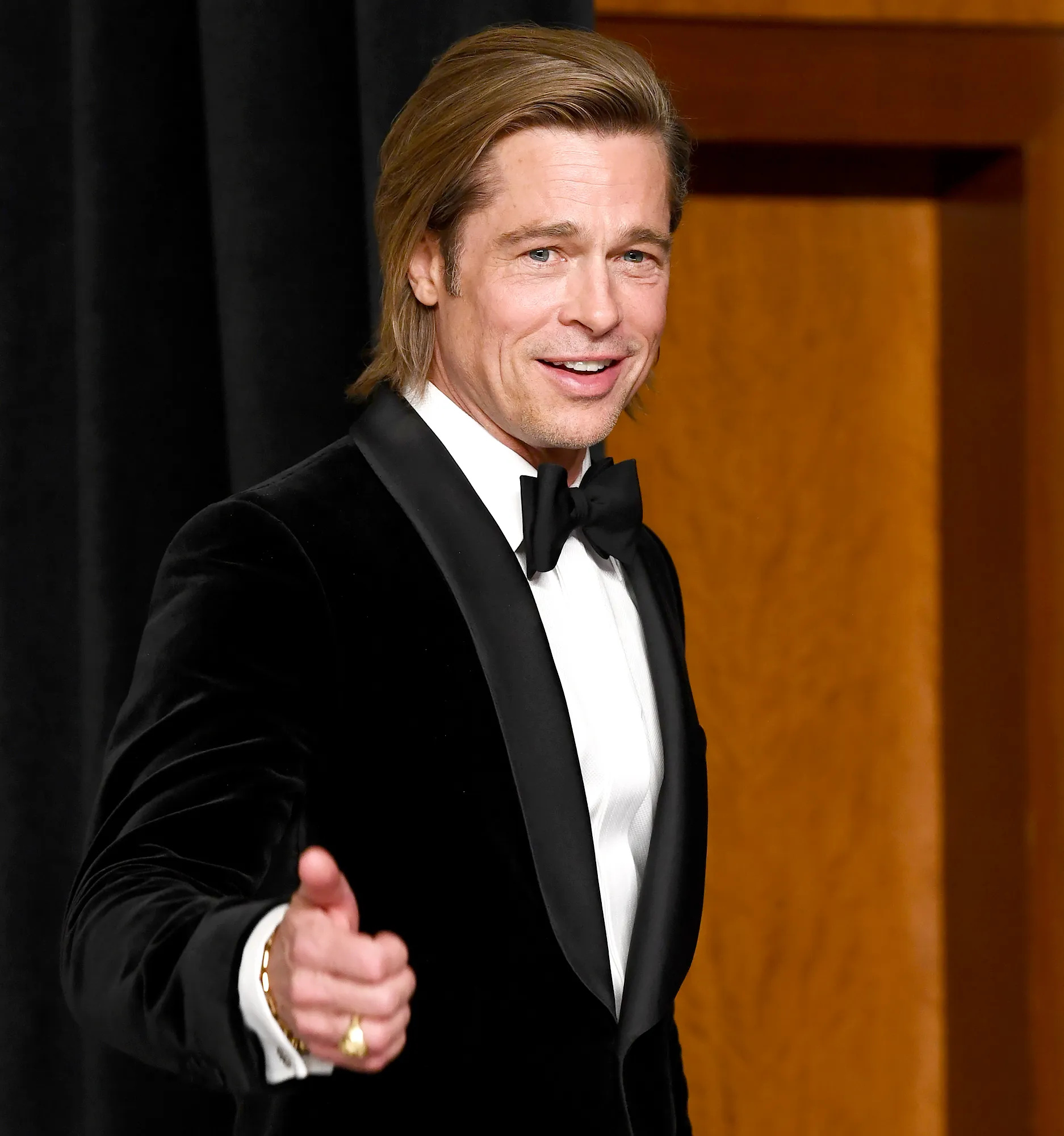 Brad Pitt Surprises Missouri State Grads With Heartfelt Message 1