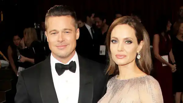 Brad Pitt and Angelina Jolie Are More Cordial Than Ever Following Custody Battle