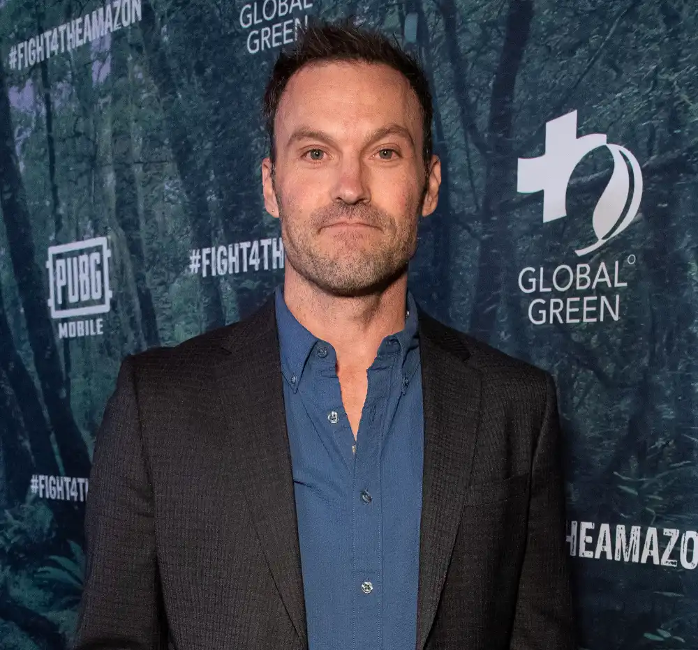 Brian Austin Green Is &lsquo;Not in a Good Place&rsquo; Following Megan Fox Split