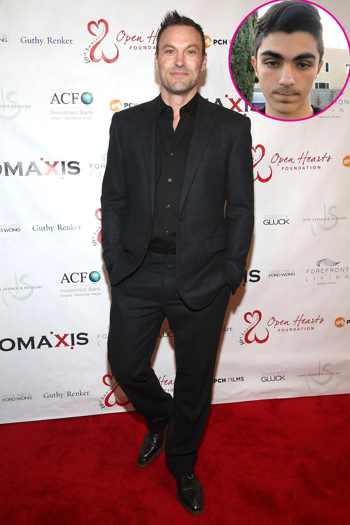 Brian Austin Green Son Kash Feels Weird About High School Ending Amid Quarantine