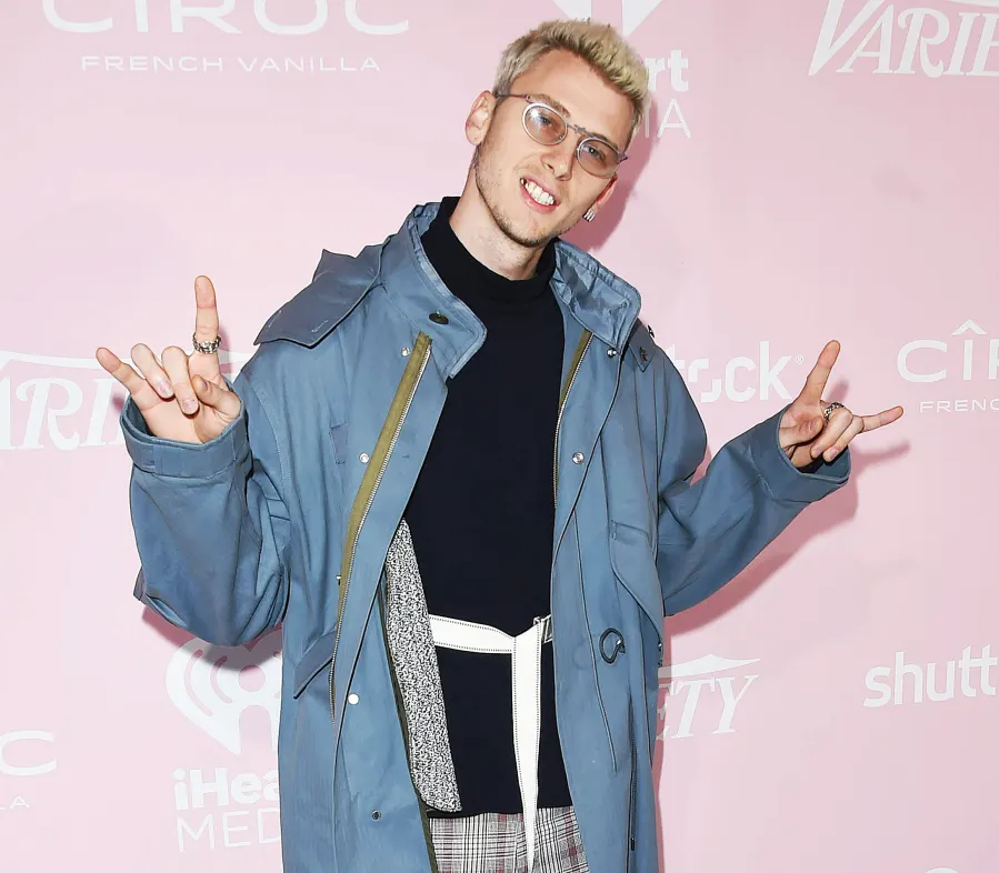 What Brian Austin Green Knows About Machine Gun Kelly