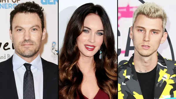 Brian Austin Green on Possible Reconciliation With Megan Fox and Her Friendship with Machine Gun Kelly and More Revelations