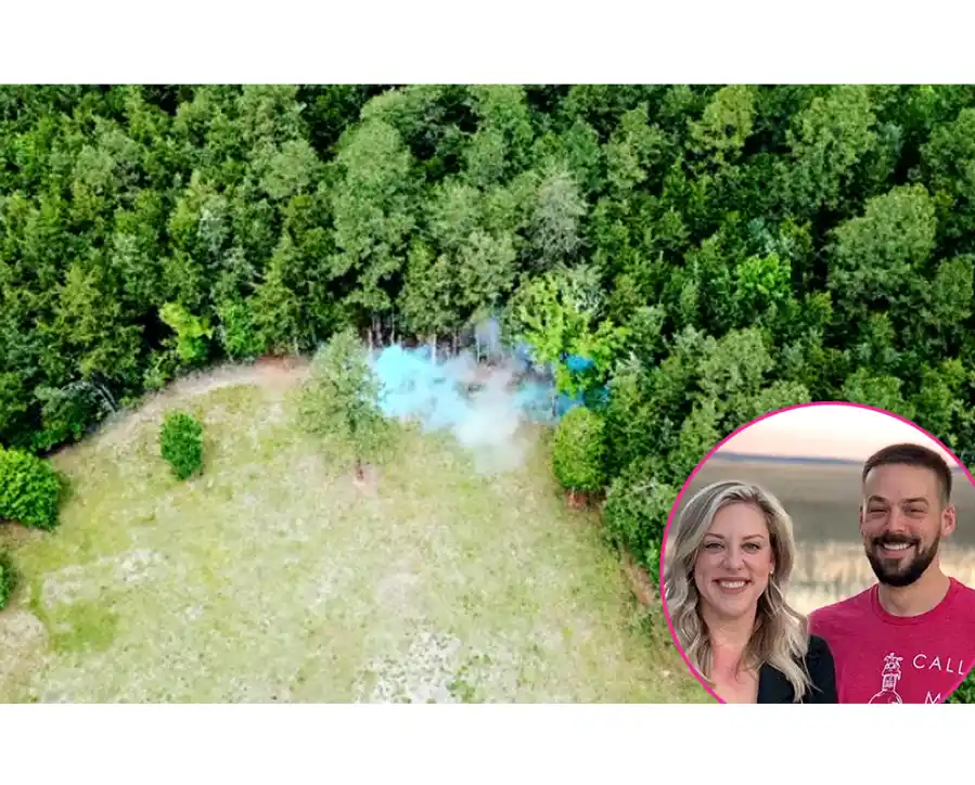 Briana Culberson Gender Reveal