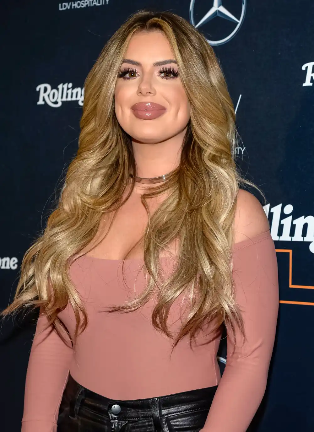 Why Brielle Biermann Wishes Her Friends Said Her Lip Fillers &lsquo;Looked Crazy&rsquo;